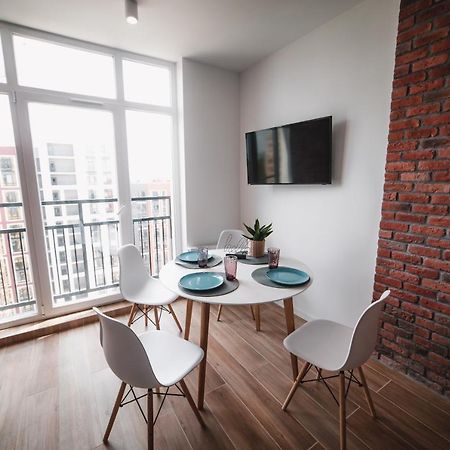 Kostjukowski Apartments Shevchenka 60 Lviv Eksteriør billede