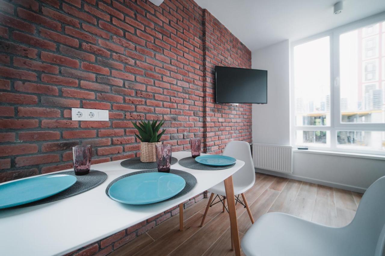 Kostjukowski Apartments Shevchenka 60 Lviv Eksteriør billede