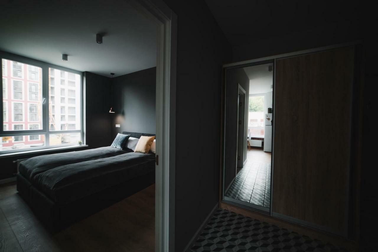 Kostjukowski Apartments Shevchenka 60 Lviv Eksteriør billede
