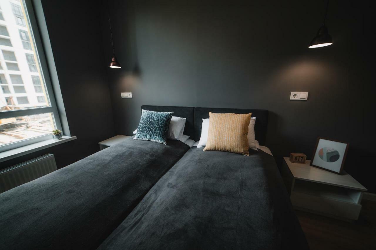 Kostjukowski Apartments Shevchenka 60 Lviv Eksteriør billede