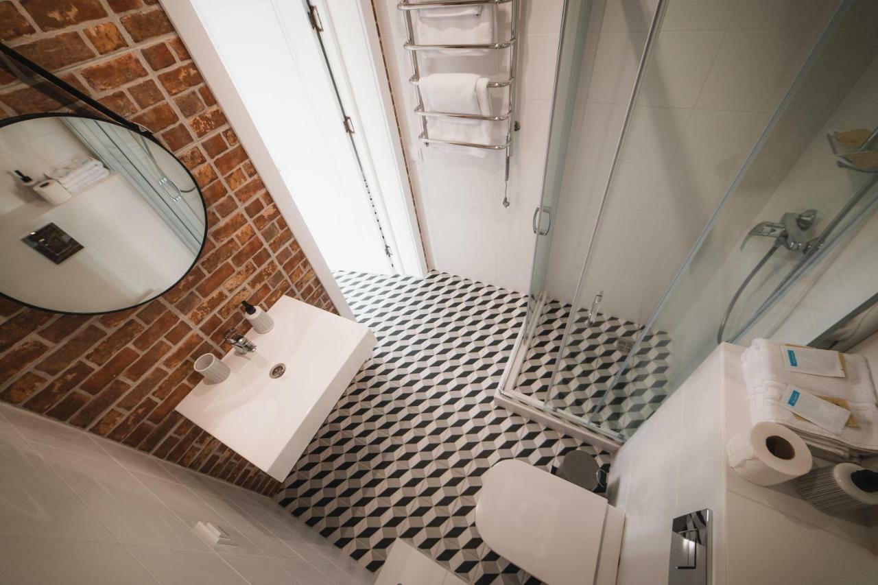 Kostjukowski Apartments Shevchenka 60 Lviv Eksteriør billede