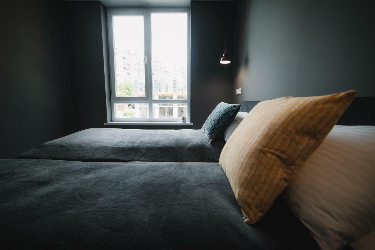 Kostjukowski Apartments Shevchenka 60 Lviv Eksteriør billede