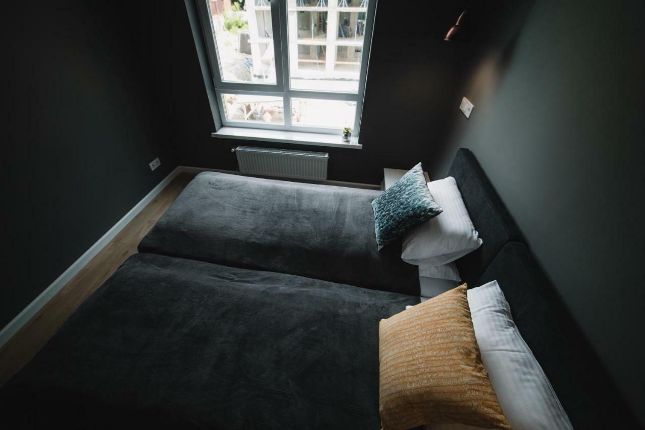 Kostjukowski Apartments Shevchenka 60 Lviv Eksteriør billede