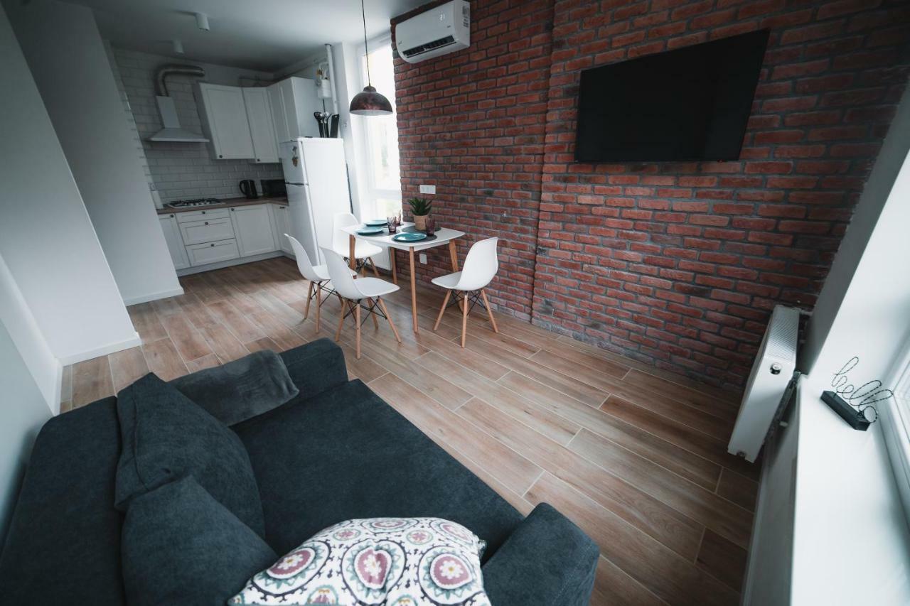 Kostjukowski Apartments Shevchenka 60 Lviv Eksteriør billede