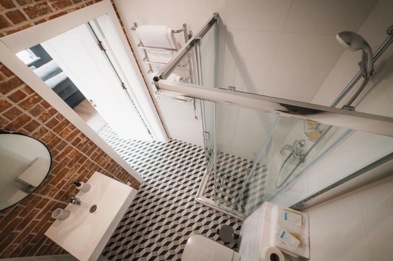 Kostjukowski Apartments Shevchenka 60 Lviv Eksteriør billede