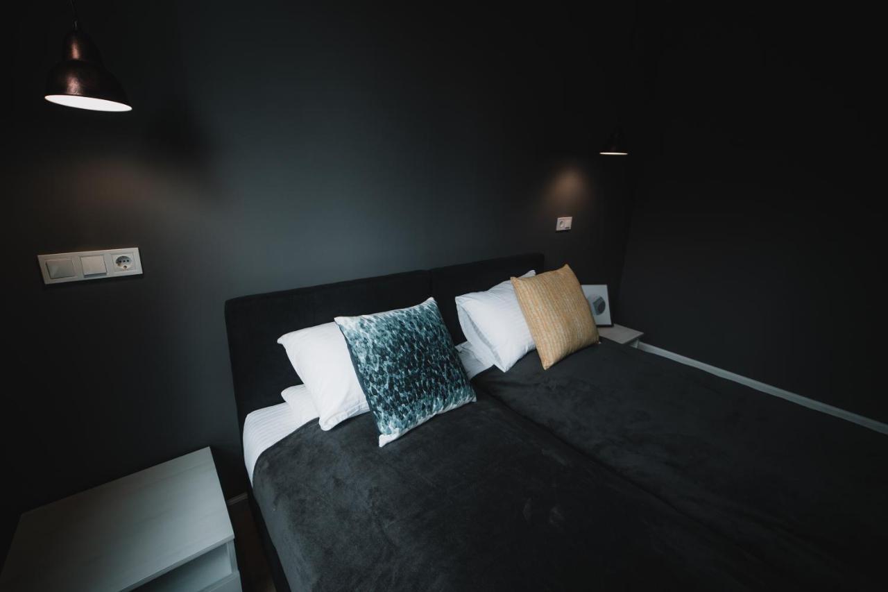 Kostjukowski Apartments Shevchenka 60 Lviv Eksteriør billede
